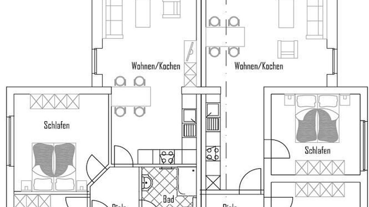 Grundriss Grundriss